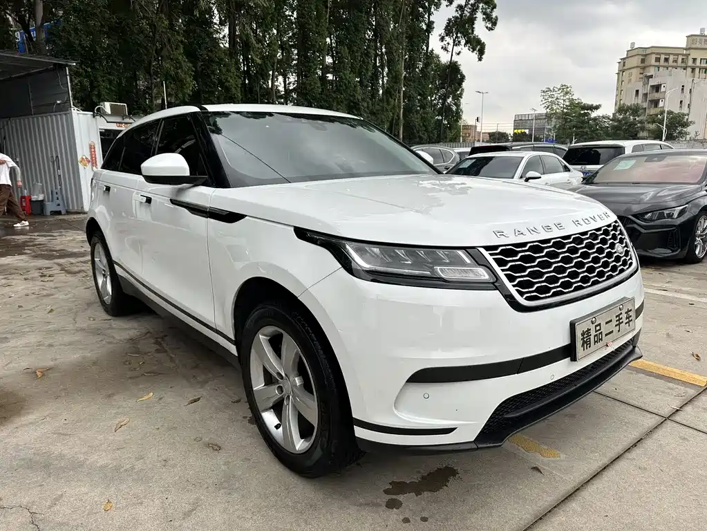 Land Rover Velar 2020