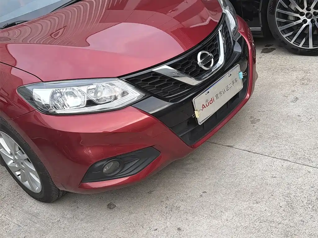 Nissan Tiida 2020 — фото 10