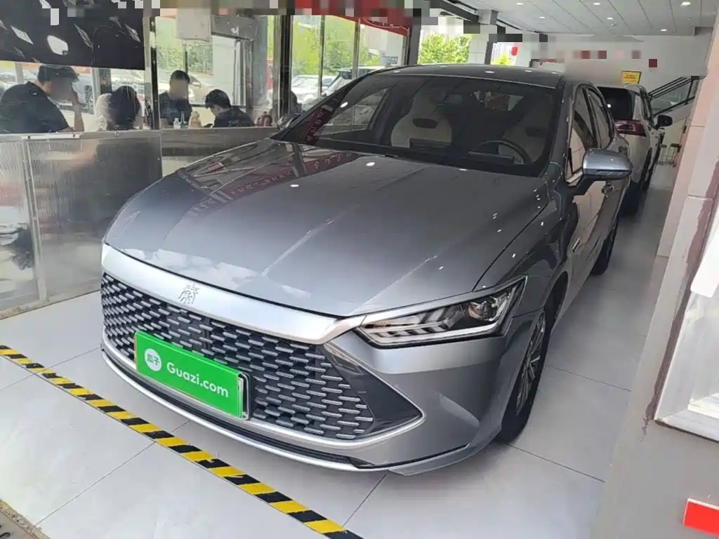 BYD Qin PLUS 2025 — фото 1