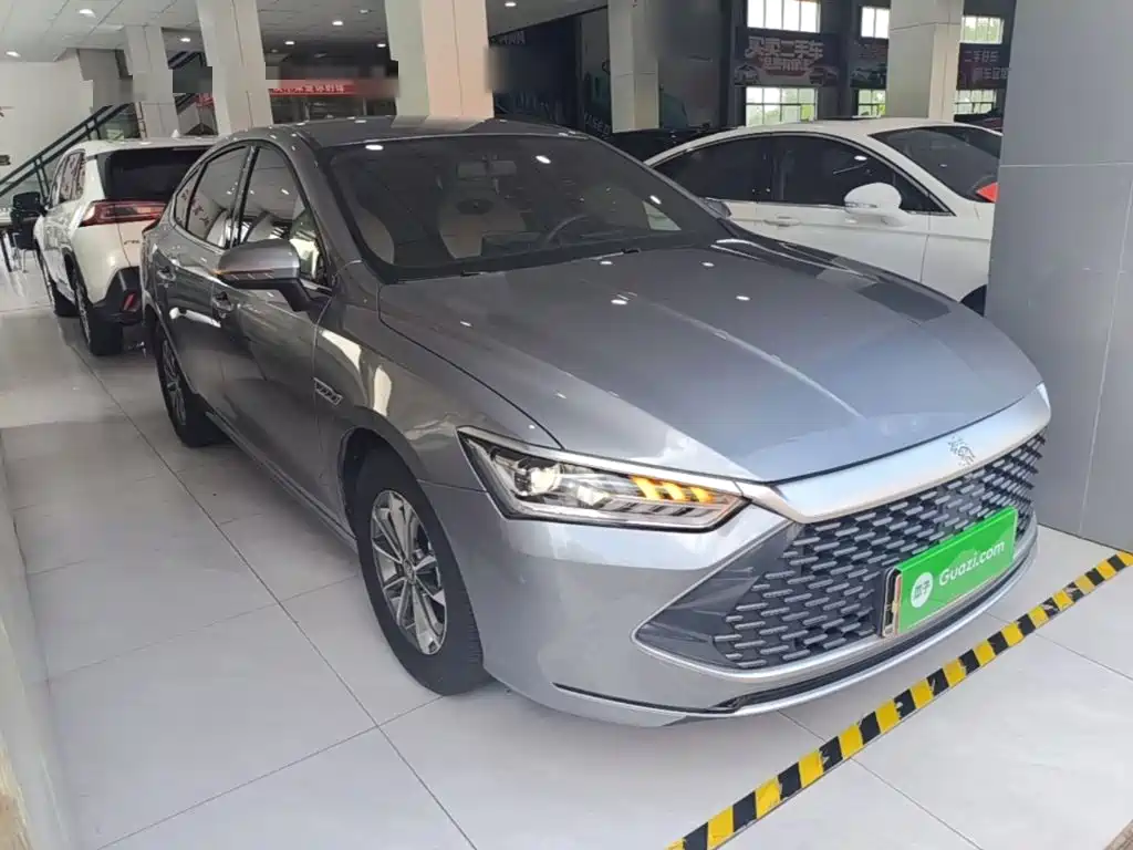 BYD Qin PLUS 2025 — фото 4