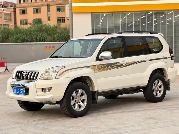 Toyota Prado 2005