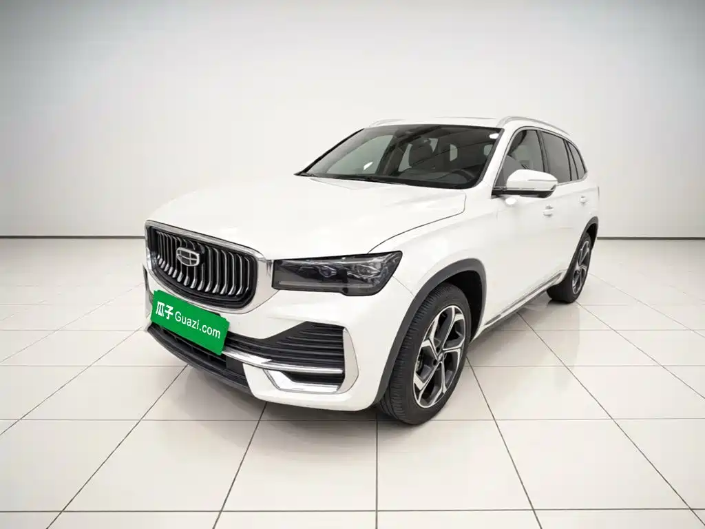 Geely Xingyue L 2022