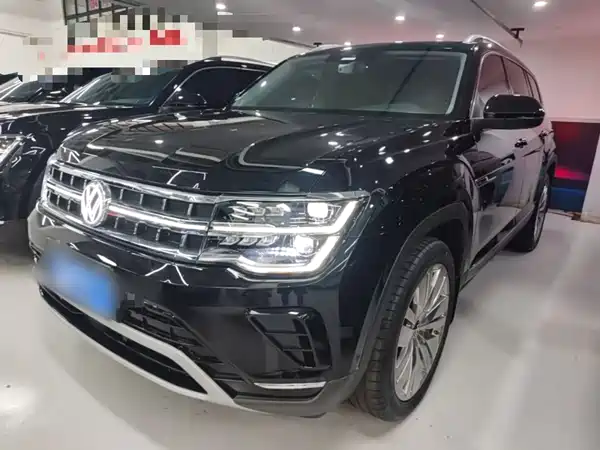 Volkswagen Teramont 2025