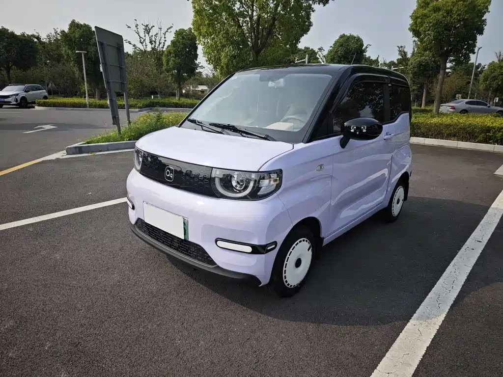 Chery QQ QQ Ice Cream 2025