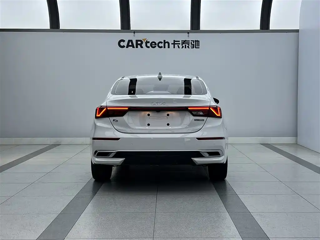 Kia K3 2022
