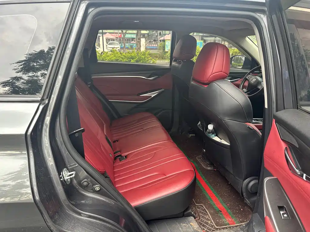 Changan CS75 PLUS 2020 — фото 12