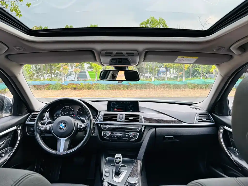 BMW 3 Series 2017 — фото 4