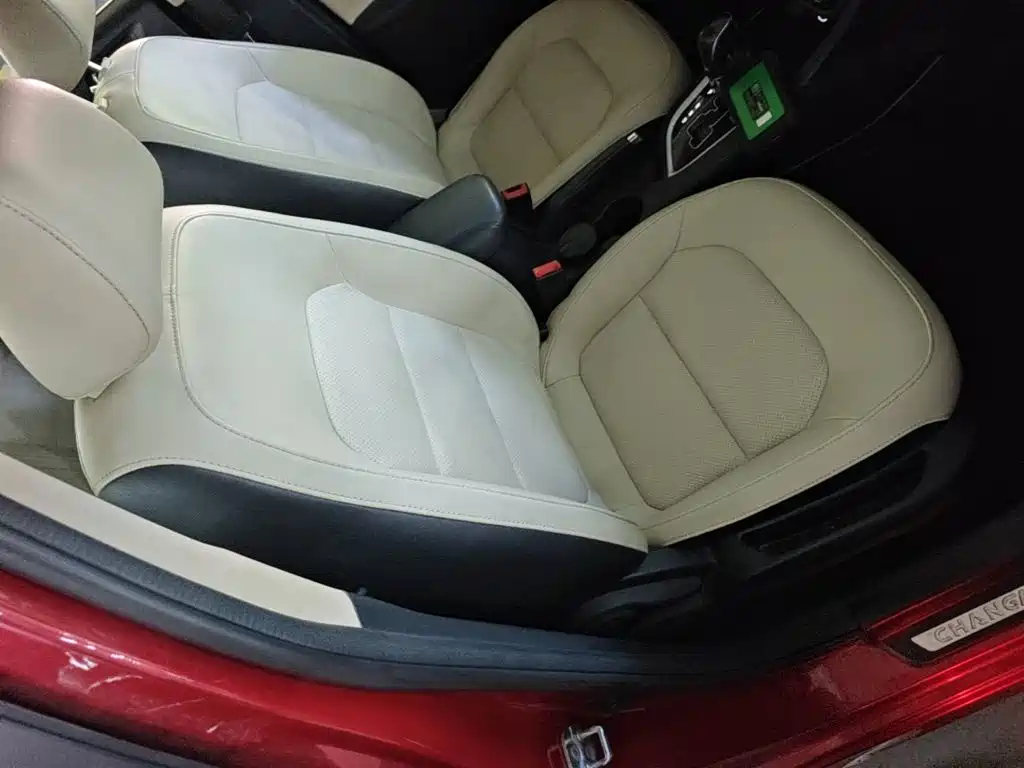 Changan Yuexiang V7 2015 — фото 25