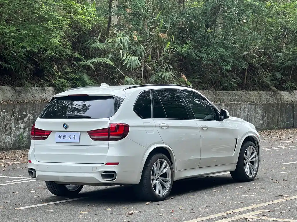 BMW X5 2019 — фото 5
