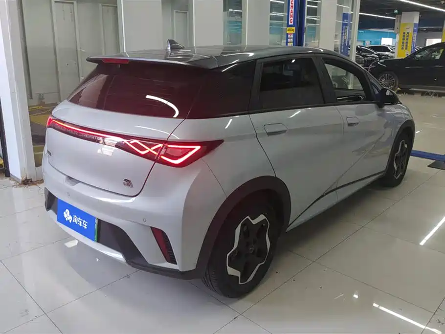BYD Dolphin 2022