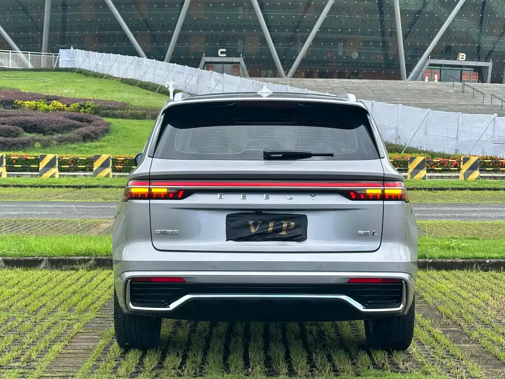 Geely Xingyue L 2025 — фото 29