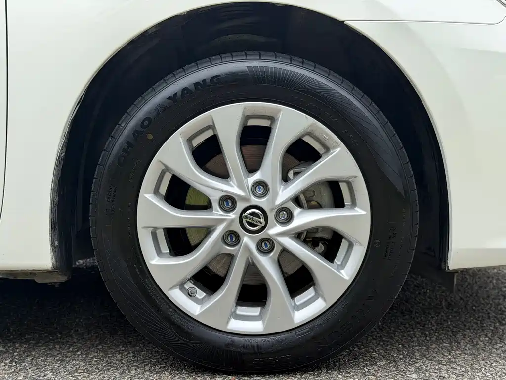 Nissan Sylphy 2019