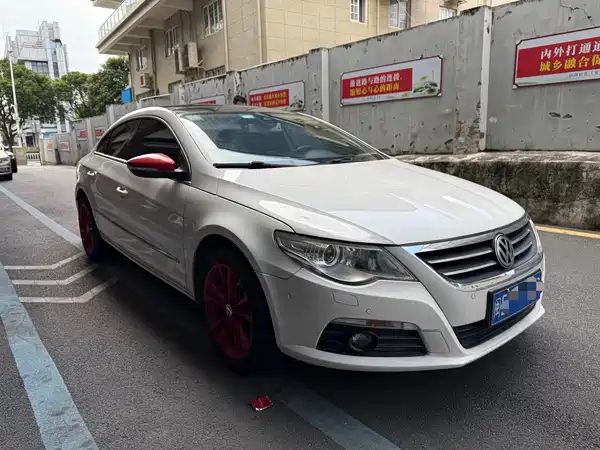 Volkswagen CC 2013