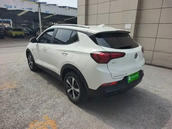 Buick Encore GX 2020