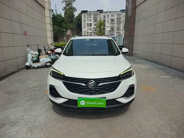 Buick Encore GX 2020