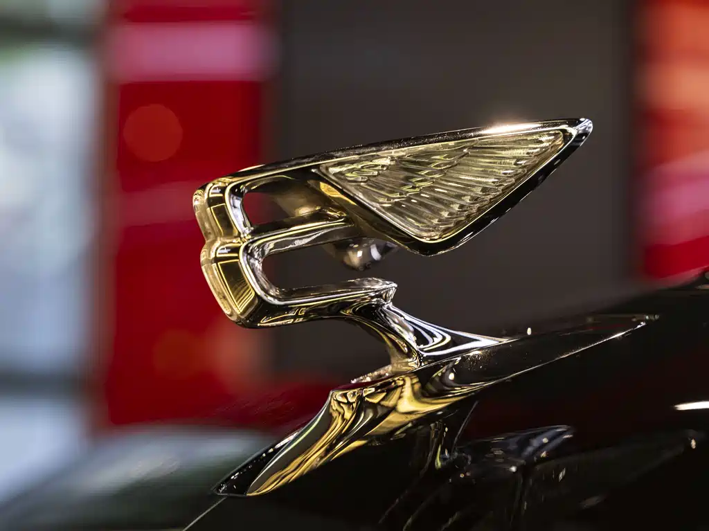 Bentley Flying Spur 2024 — фото 9