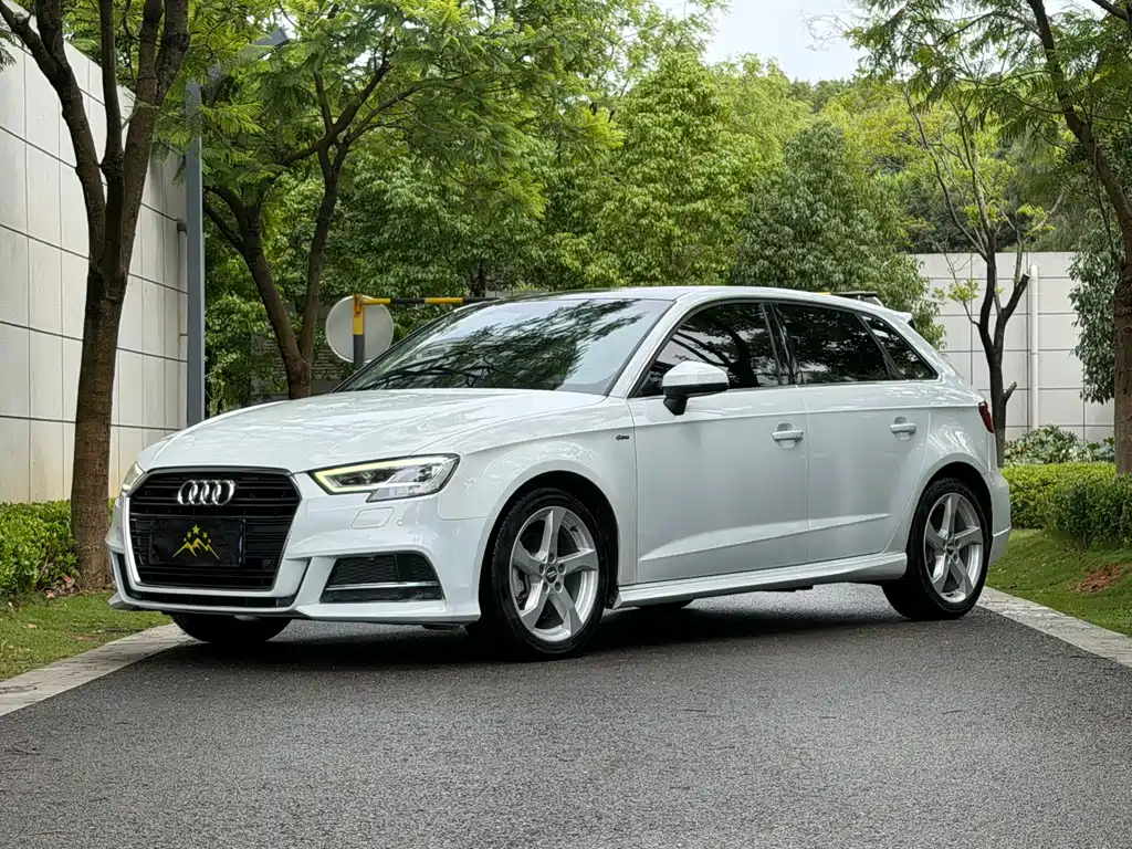 Audi A3 2019
