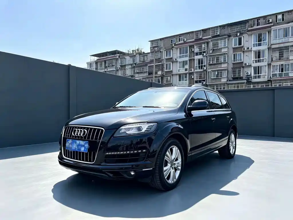 Audi Q7 2011