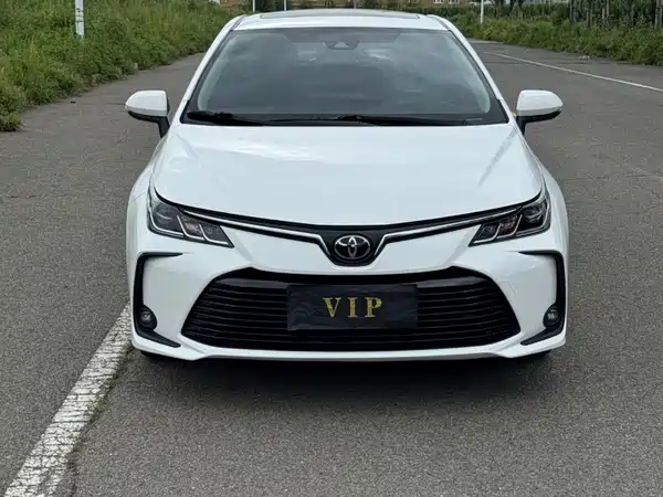 Toyota Corolla 2022