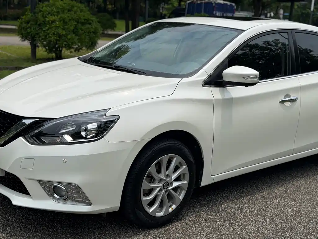 Nissan Sylphy 2019