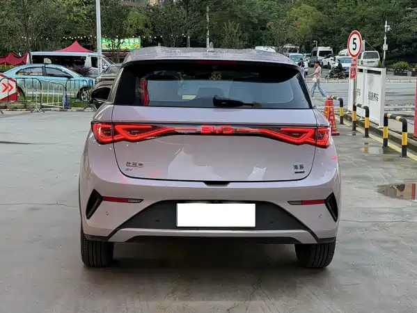 BYD Dolphin 2025