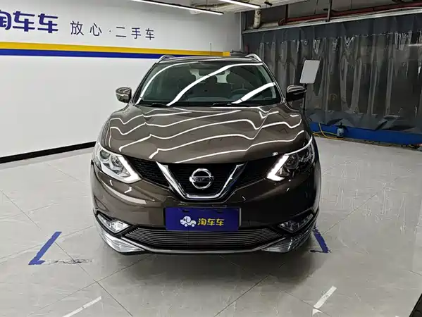 Nissan Qashqai 2017