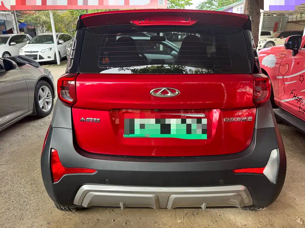 Chery QQ Little Ant 2022 — фото 11