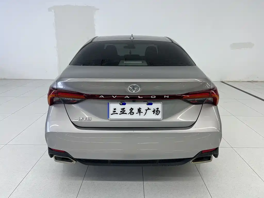 Toyota Avalon 2023 — фото 14