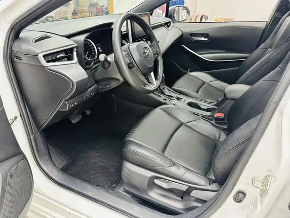 Toyota Levin 2022
