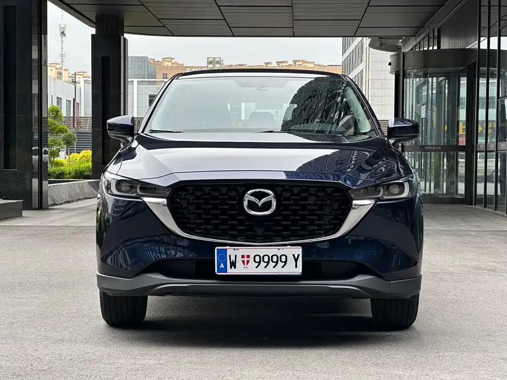 Mazda CX-5 2023 — фото 2