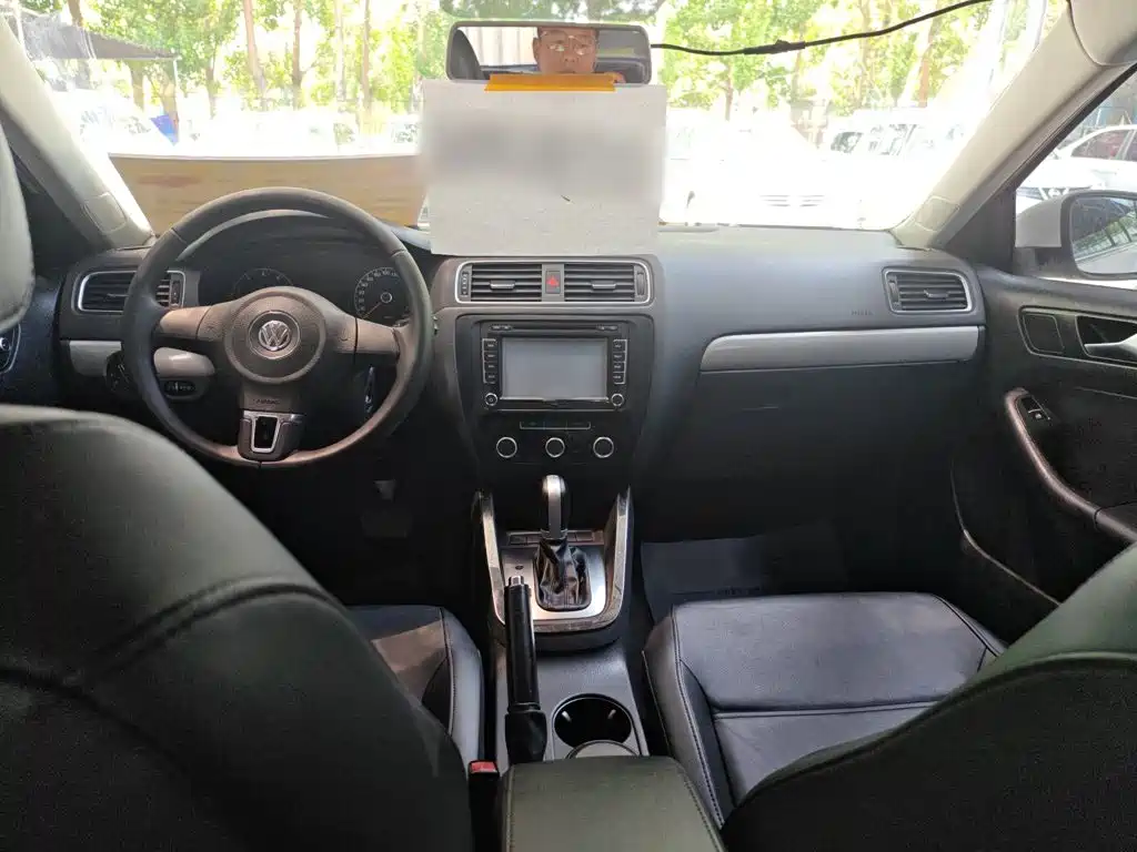 Volkswagen Sagitar 2014 — фото 13
