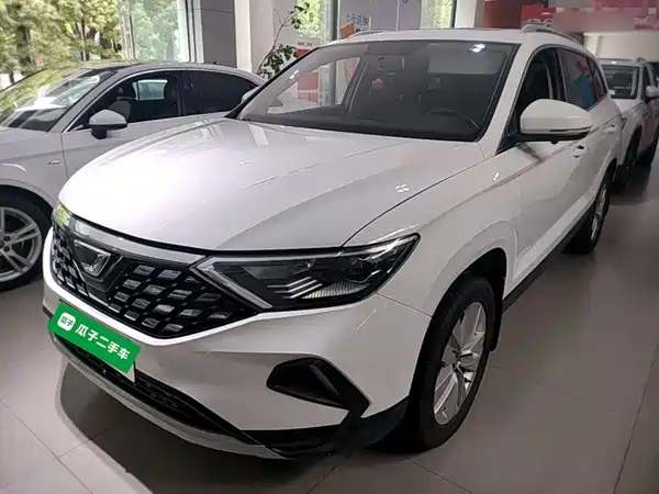 Jetta VS7 2022