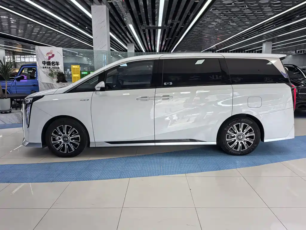 GAC Motor Trumpchi E9 2023 — фото 5