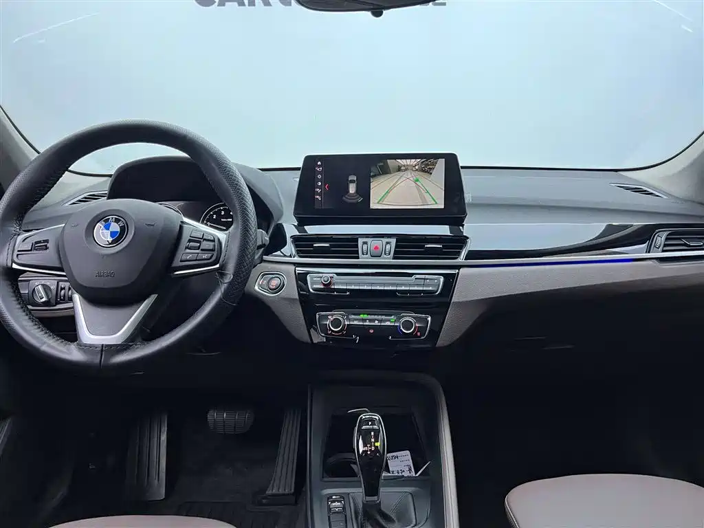 BMW X1 2022 — фото 27