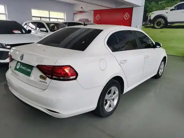 Volkswagen Lavida 2020