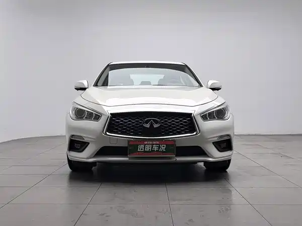 Infiniti Q50L 2019