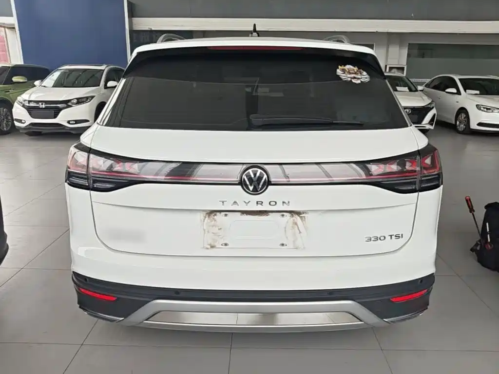 Volkswagen Tayron 2024