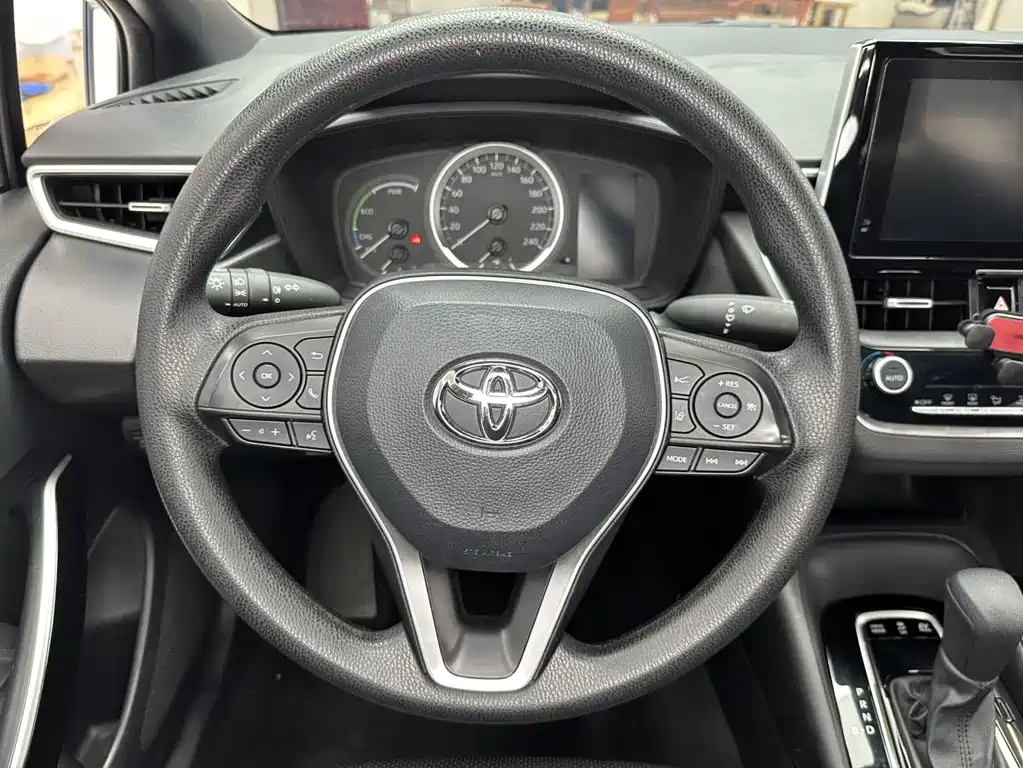 Toyota Levin 2022 — фото 13