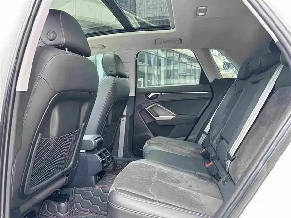 Audi Q3 2023