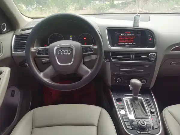 Audi Q5 2013