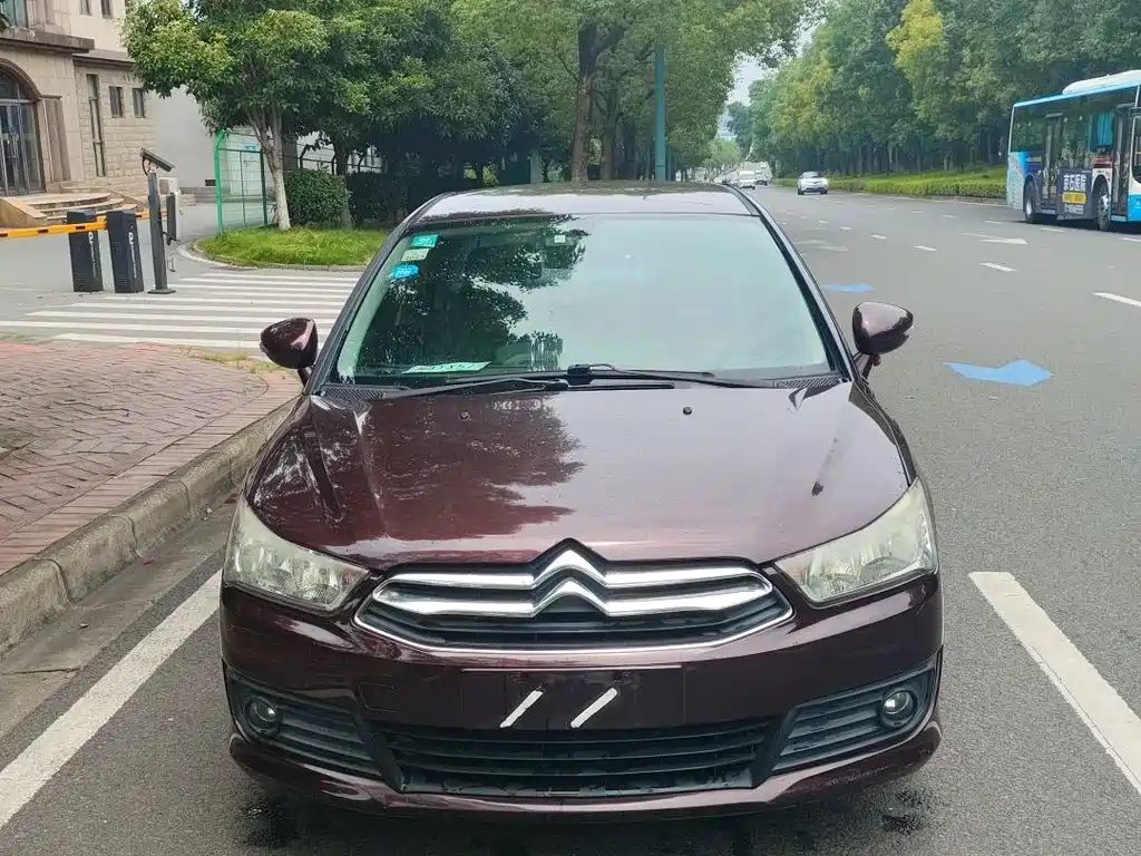 Citroen C-Quatre 2015