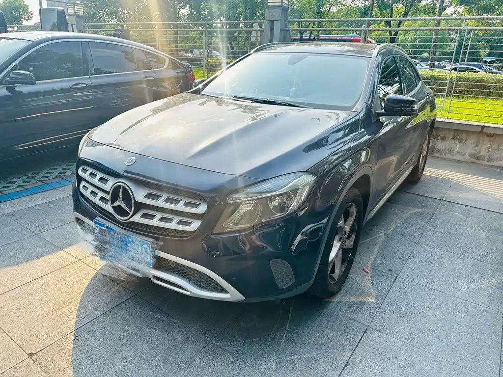Mercedes-Benz GLA 2018 — фото 3