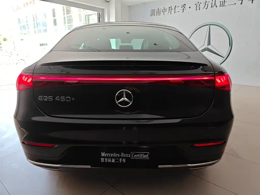 Mercedes-Benz EQS 2025 — фото 20