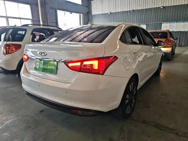 Chery Arrizo 5 2018