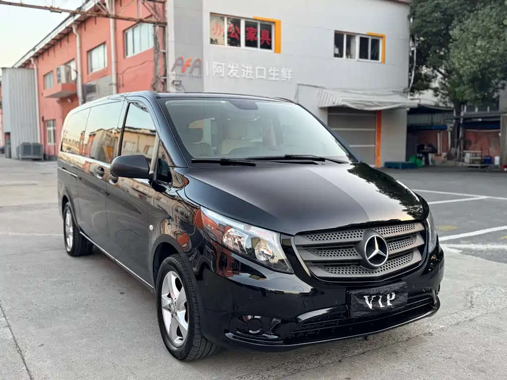 Mercedes-Benz Vito 2018 — фото 9