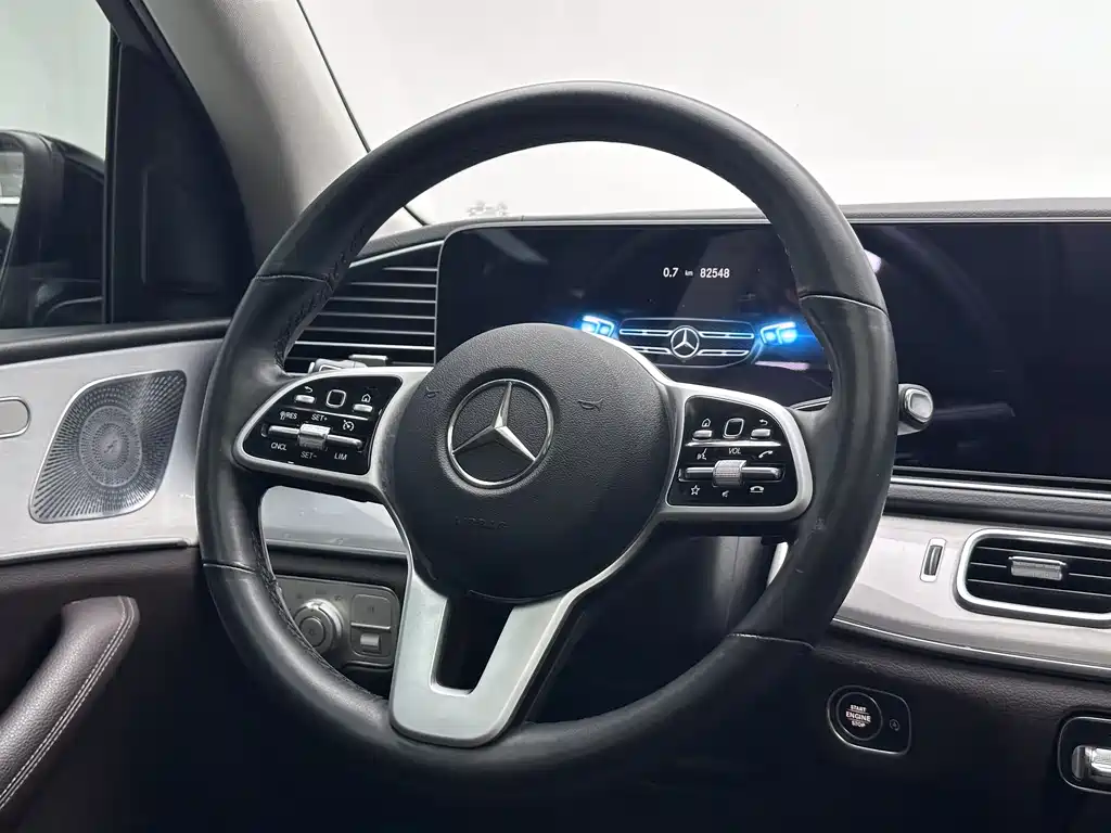 Mercedes-Benz GLE 2021