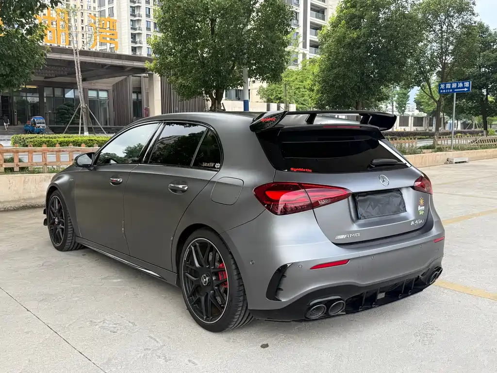 Mercedes-Benz A-Class AMG 2026