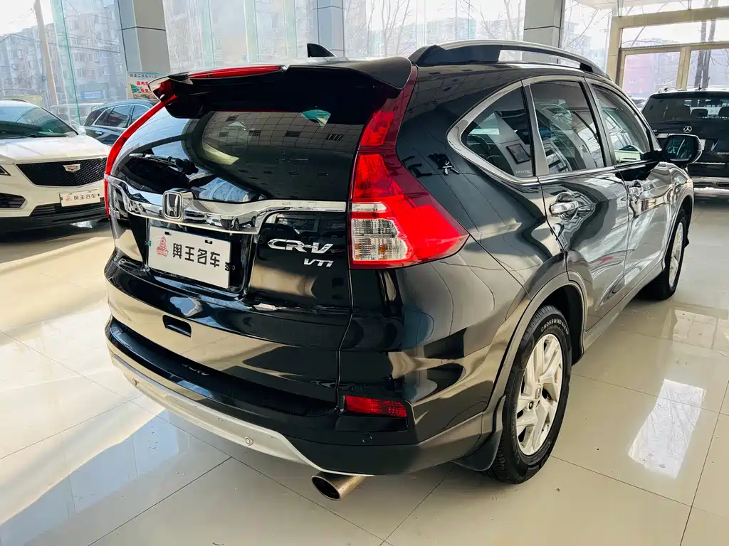 Honda CR-V 2015 — фото 4