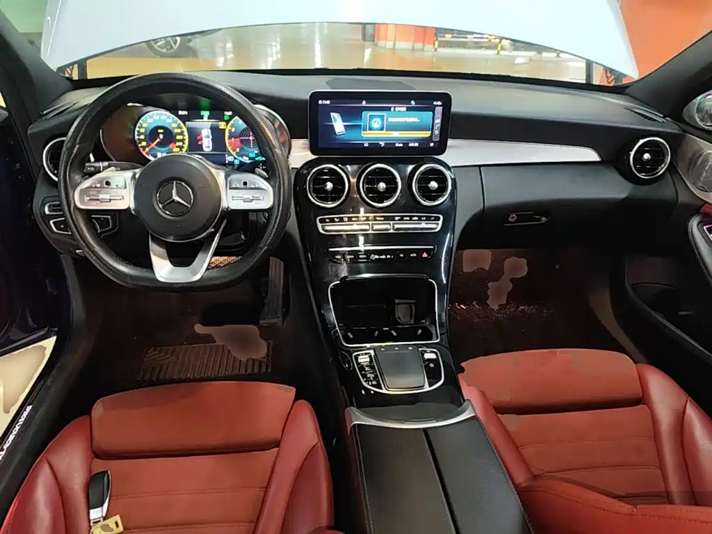 Mercedes-Benz C-Class 2020 — фото 10