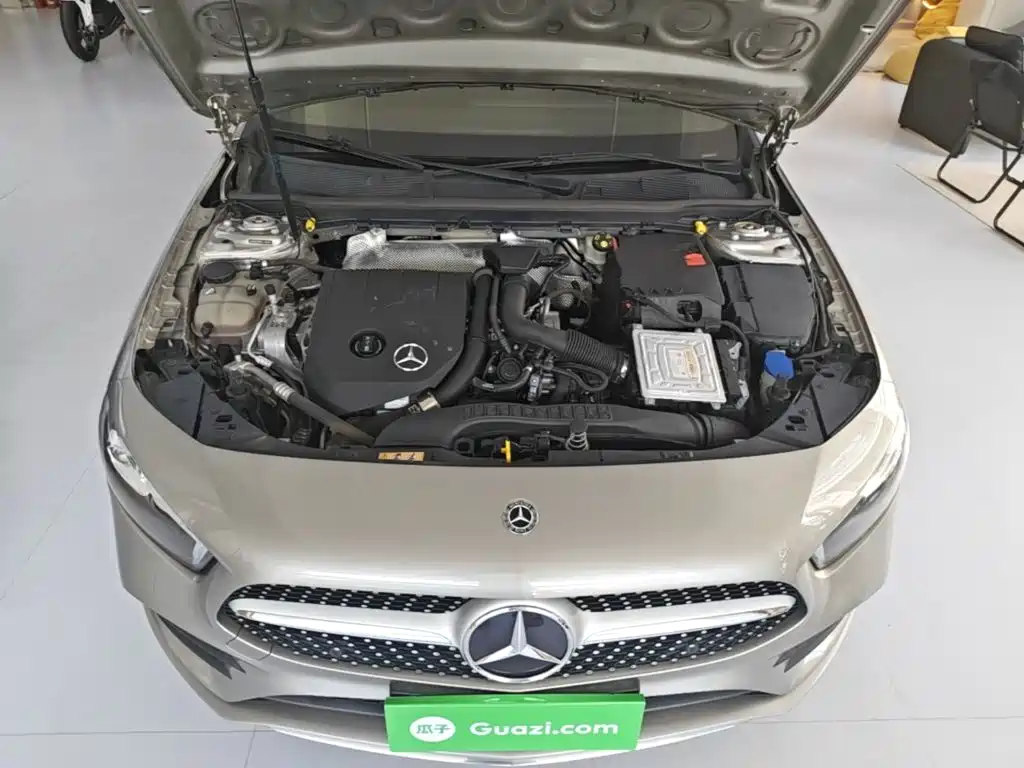 Mercedes-Benz A-Class 2020 — фото 20